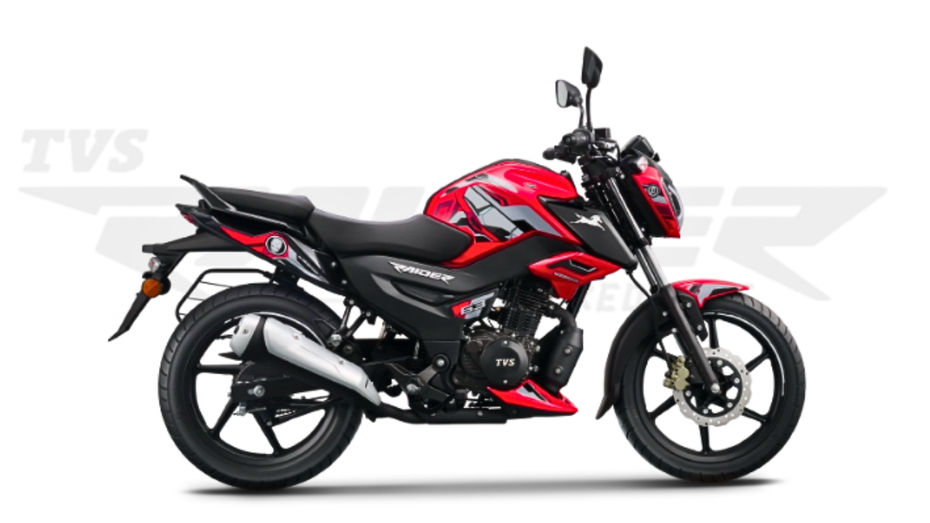 TVS Raider SSE TVS Raider SSE