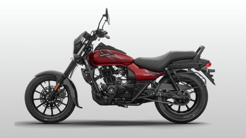 Bajaj Avenger Street 220 Bajaj Avenger Street 220