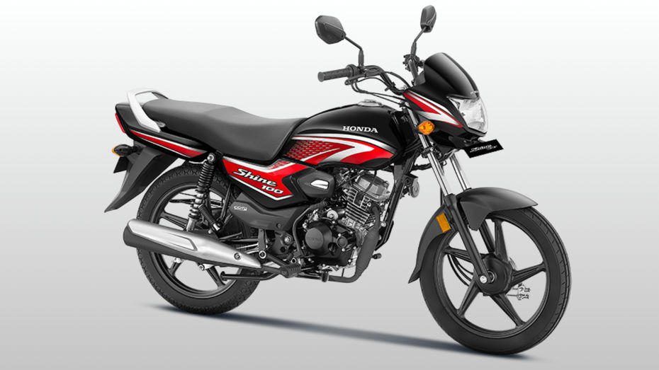 Honda Shine 100 Honda Shine 100