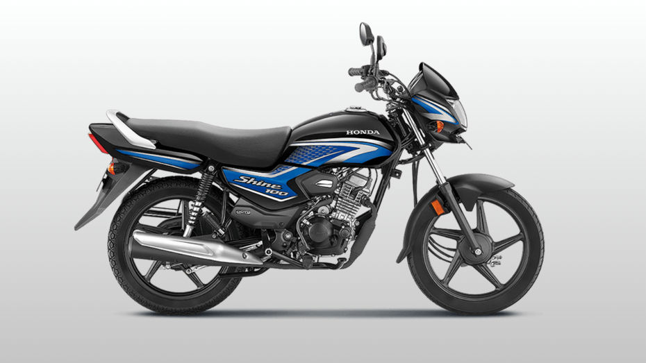 Honda Shine 100 Honda Shine 100