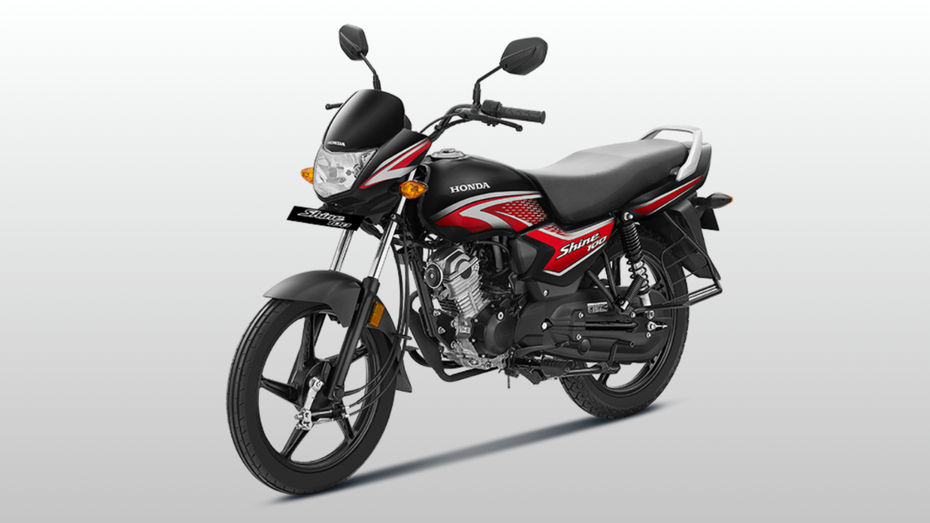 Honda Shine 100 Honda Shine 100