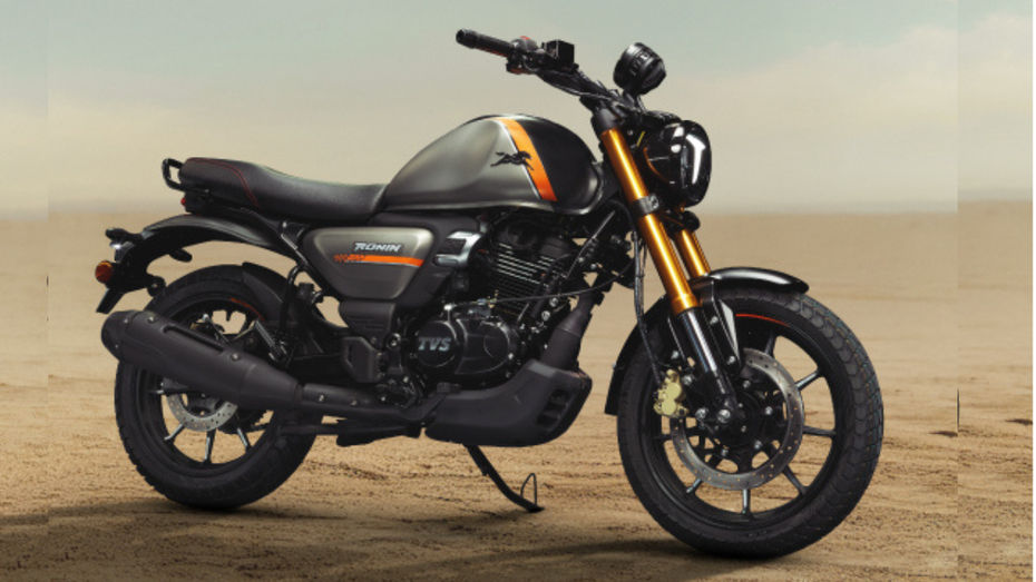 TVS Ronin TVS Ronin