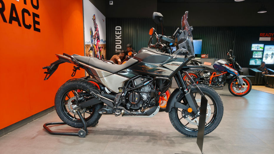 KTM 390 Adventure KTM 390 Adventure