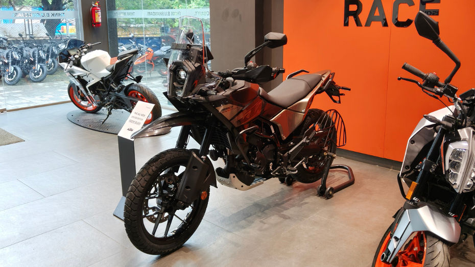 KTM 390 Adventure KTM 390 Adventure