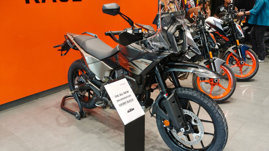 KTM 390 Adventure KTM 390 Adventure