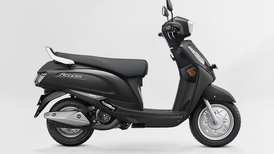 Suzuki Access 125 Standard edition