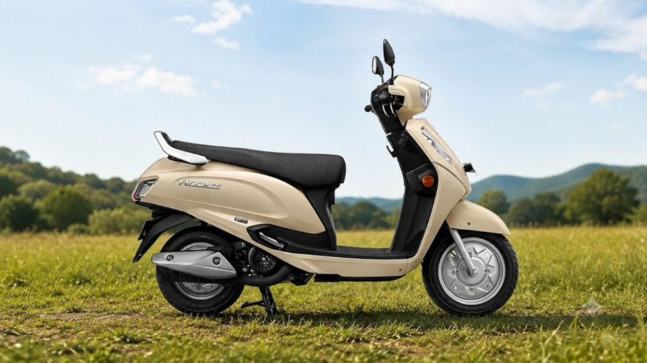 Access 125 std edition