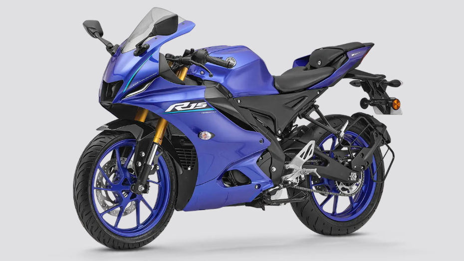 yamaha r15 v4