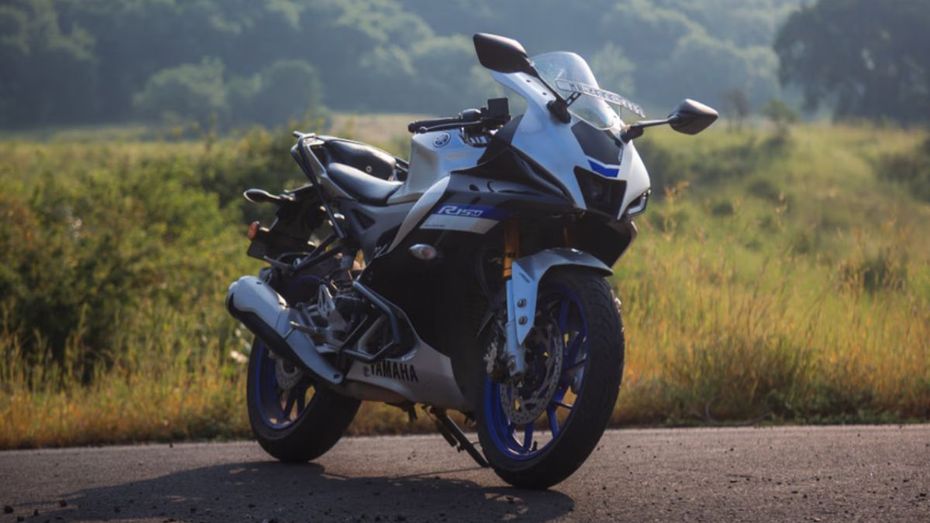 yamaha r15 m