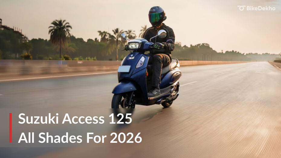 Suzuki Access 125
