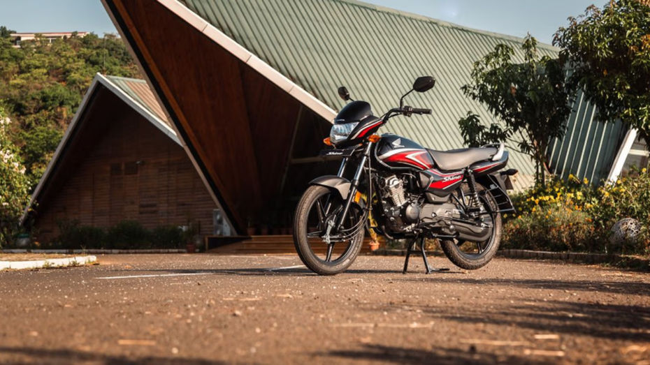 Honda Shine 100