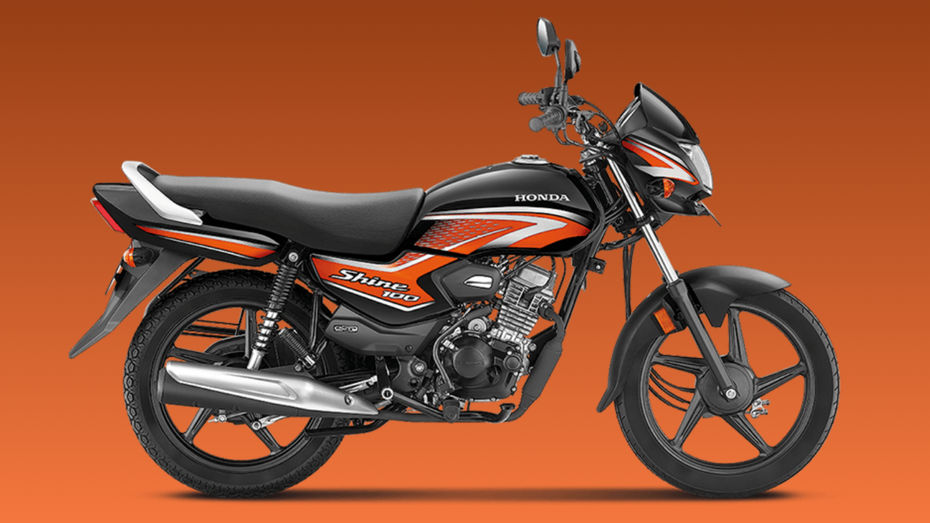 Honda Shine 100
