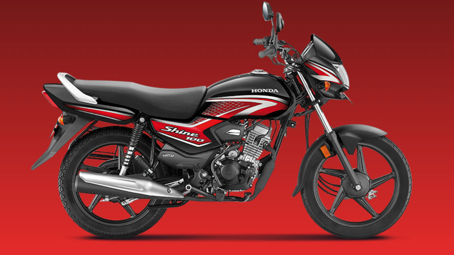 Honda Shine 100