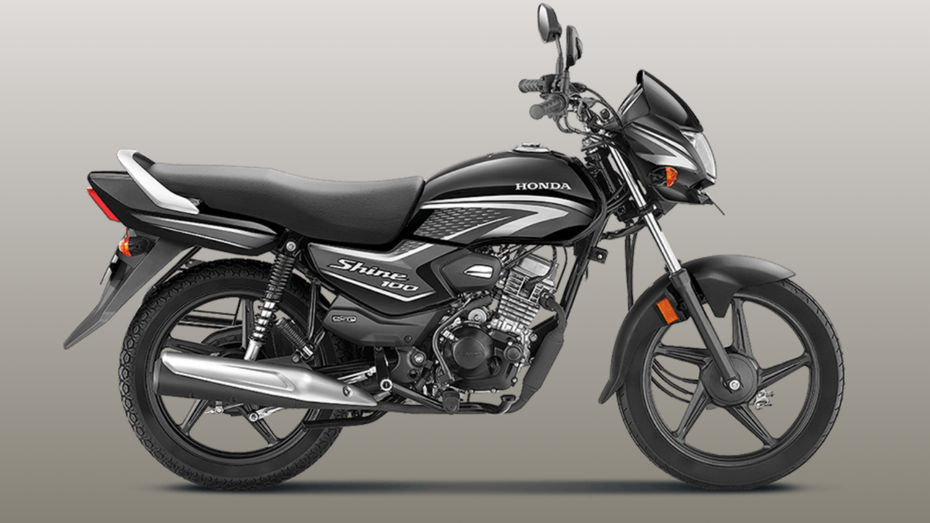 Honda Shine 100