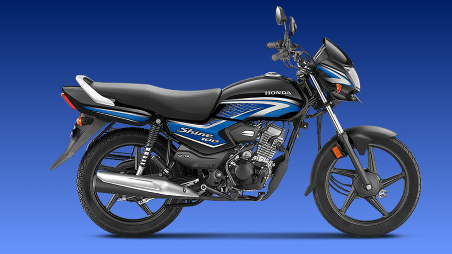 Honda Shine 100