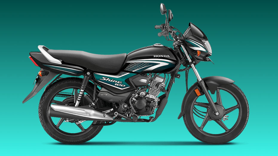 Honda Shine 100