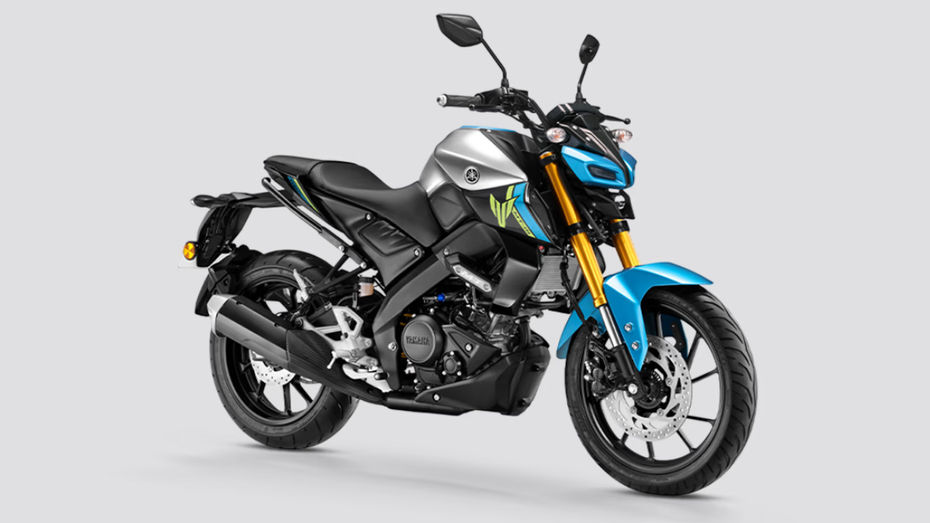 Yamaha MT 15 V2 Std Varaint