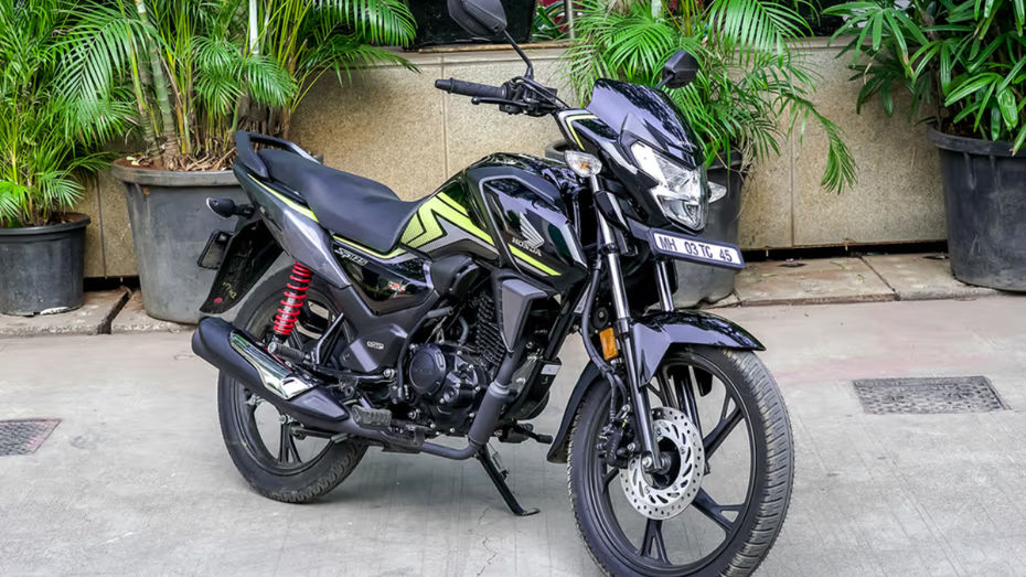 SP125 DLX