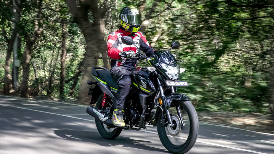 SP125 DLX