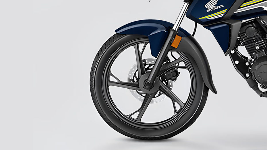SP125 DLX