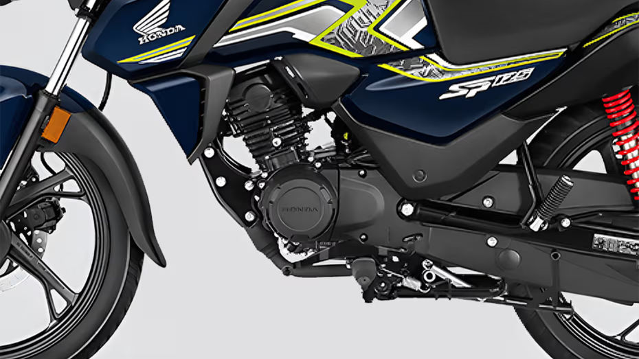 SP125 DLX