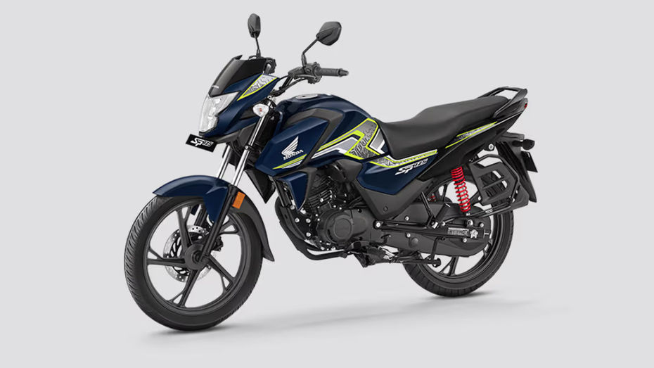 SP125 DLX