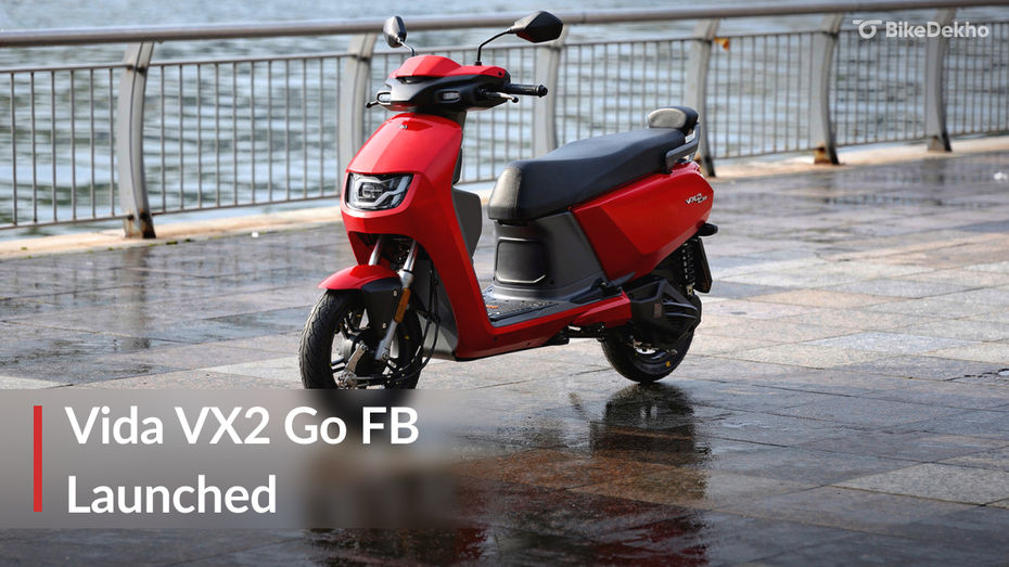 Vida VX2 Go FB Vida VX2 Go FB