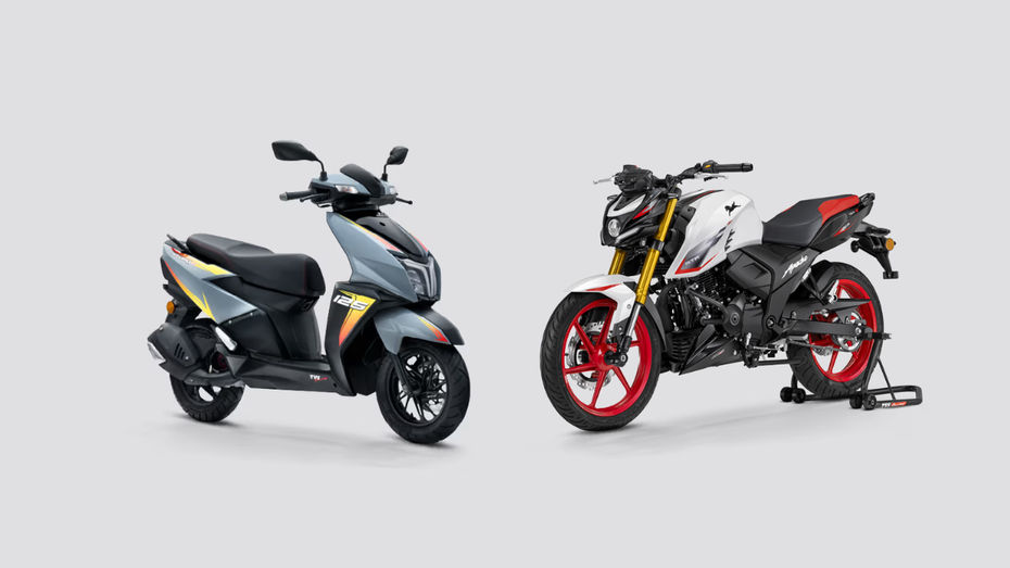 TVS sales TVS sales