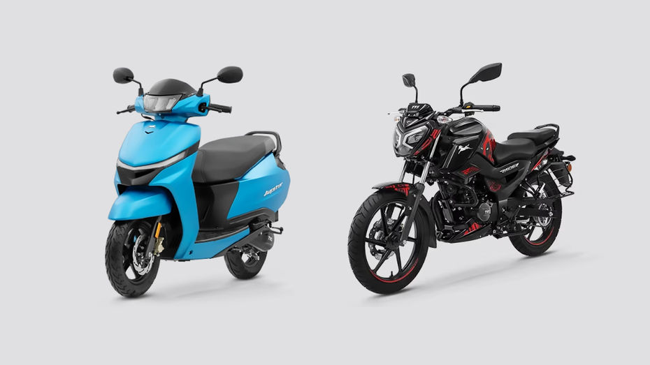 TVS sales TVS sales
