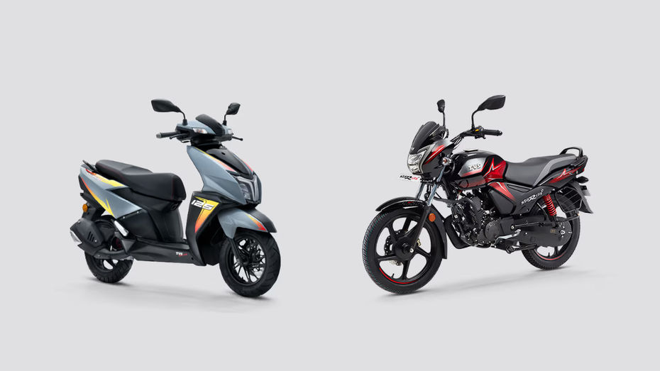 TVS sales TVS sales