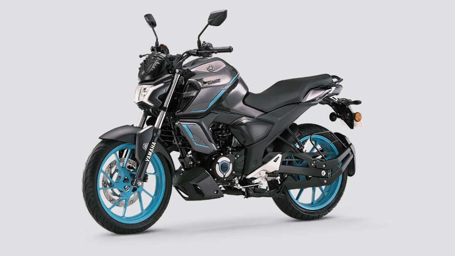 Yamaha FZ-S Fi