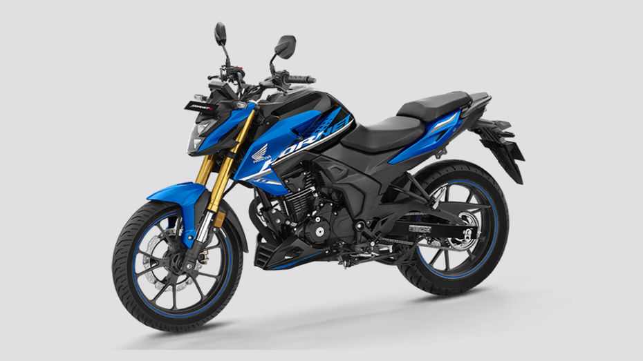 Honda Hornet 2.0
