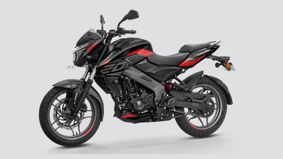 Bajaj Pulsar NS200