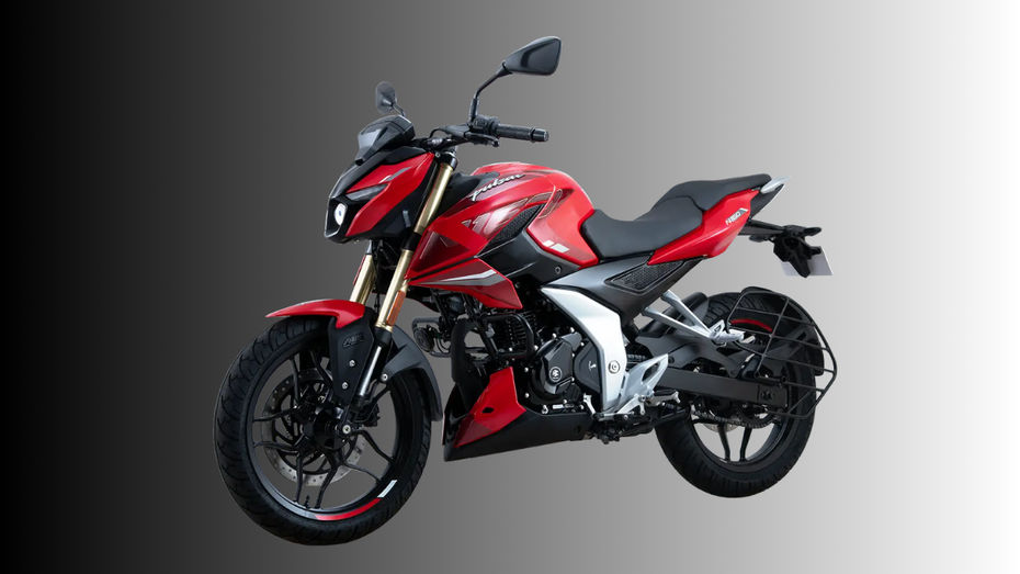 Upcoming Bajaj Pulsar N160 4V Spotted Testing Upcoming Bajaj Pulsar N160 4V Spotted Testing