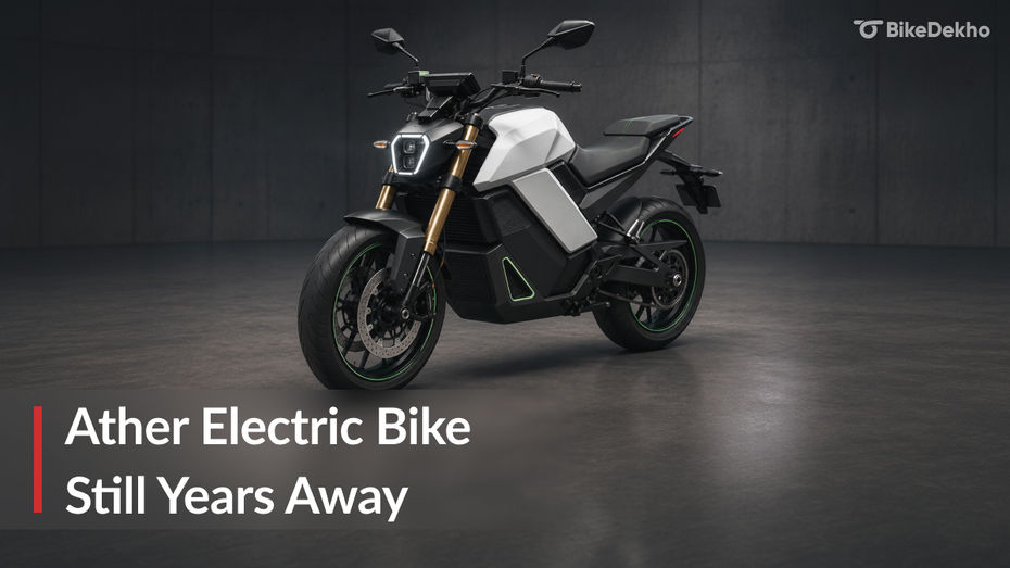 Ather Electric Motorcycle Launch Delayed, EL Scooter Platform Gets Priority Ather Electric Motorcycle Launch Delayed, EL Scooter Platform Gets Priority
