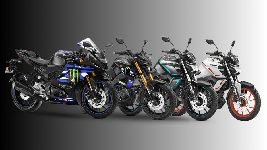 BREAKING: Yamaha Bikes New Colours Launched