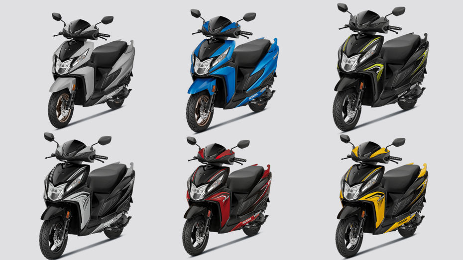 Honda Dio 125