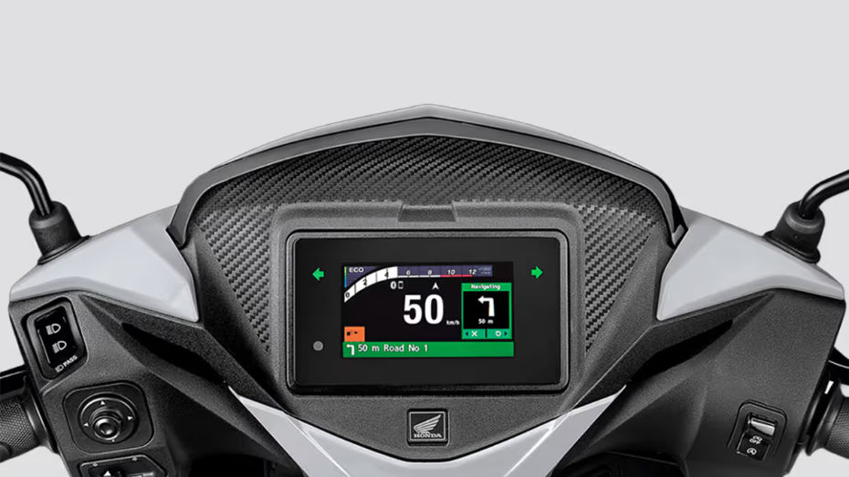 Honda Dio 125 