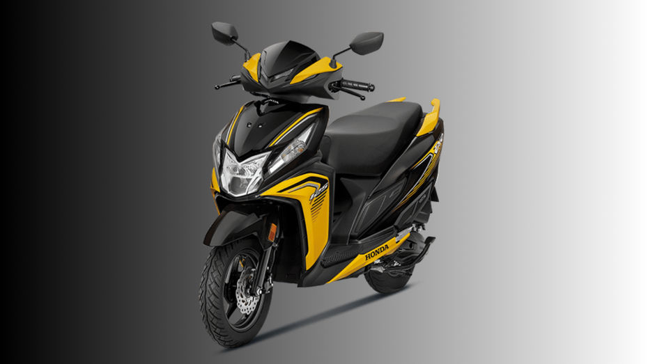 Honda Dio 125
