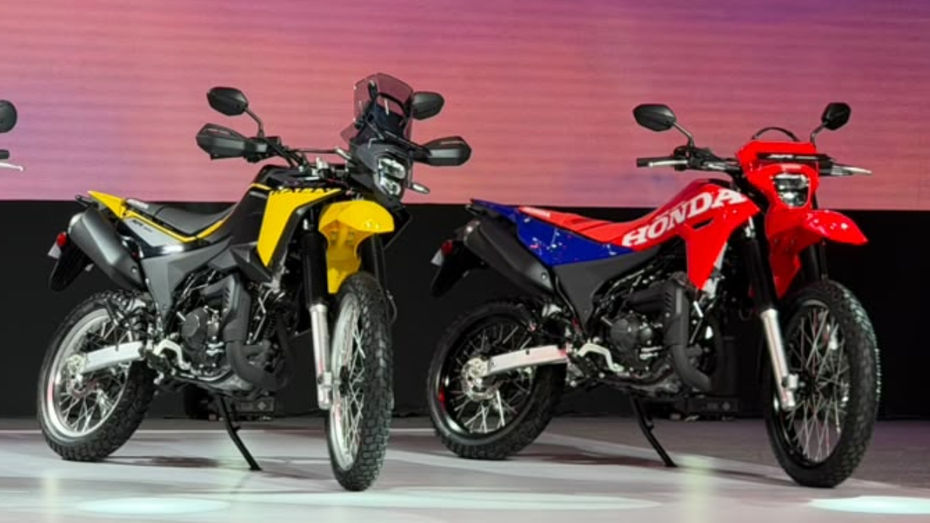 Honda XR 300 Rally, XR 300L Could Be India's Next Flex-Fuel Bikes Honda XR 300 Rally, XR 300L Could Be India's Next Flex-Fuel Bikes