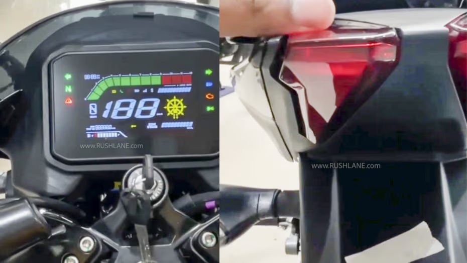 Upcoming Pulsar 125