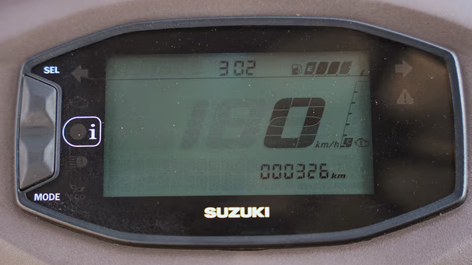 Suzuki access 125 special edition