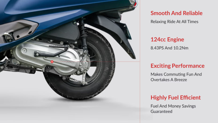 suzuki access 125 special edition