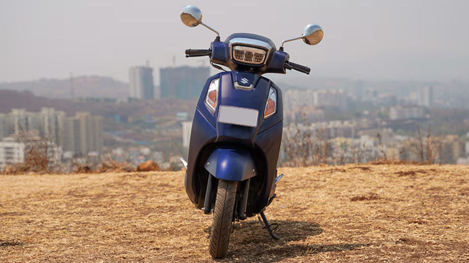 suzuki access special edition