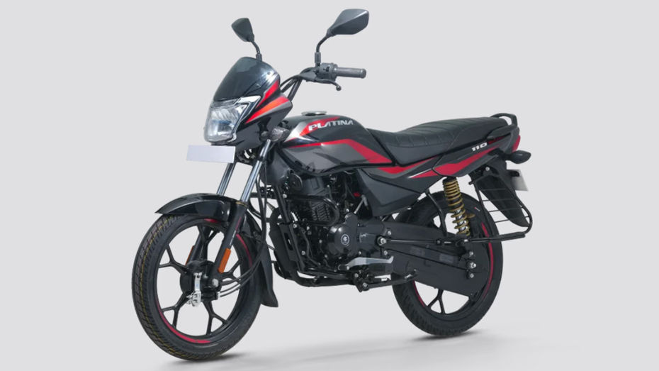 Bajaj Platina 110 Bajaj Platina 110