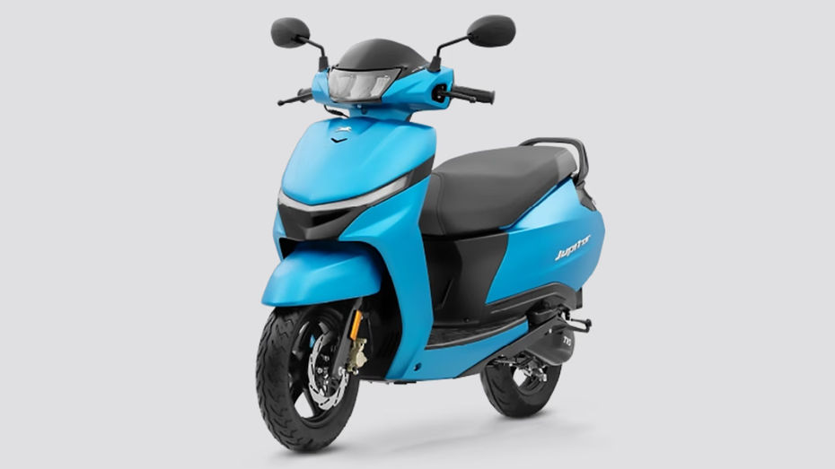 TVS Jupiter 110 TVS Jupiter 110