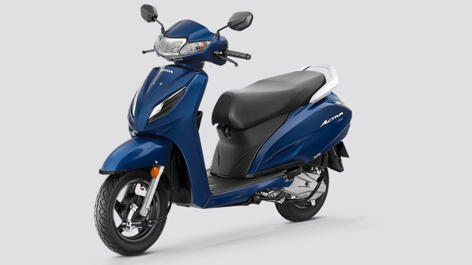 Honda Activa 6G Honda Activa 6G