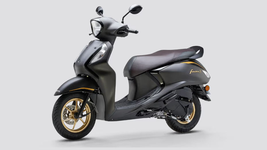 Yamaha Fascino Yamaha Fascino