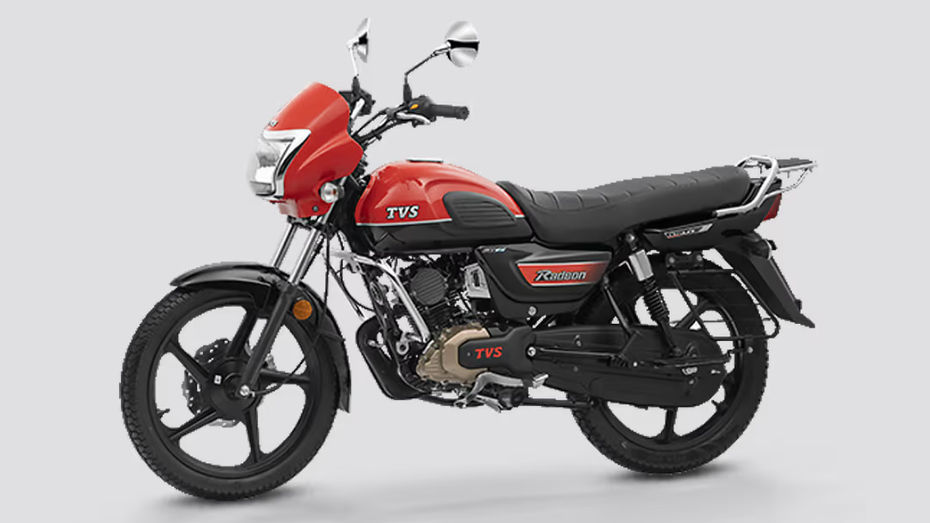 TVS Radeon Digi Variants TVS Radeon Digi Variants
