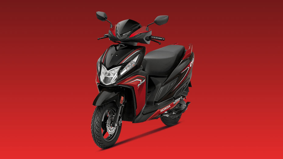 honda dio 125 h smart edition